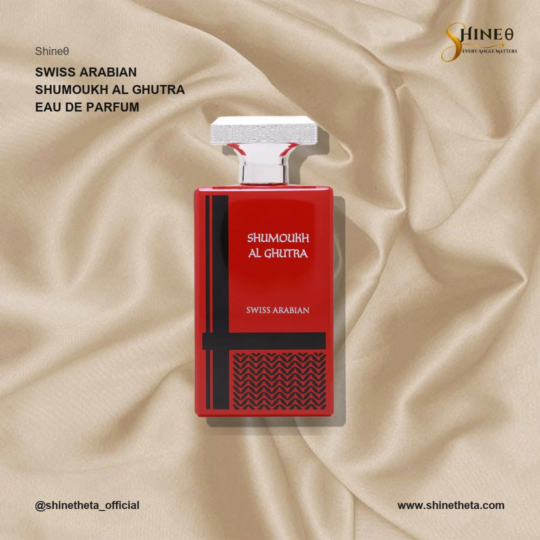 Swiss Arabian Shumoukh Al Ghutra Eau de Parfum slide 4